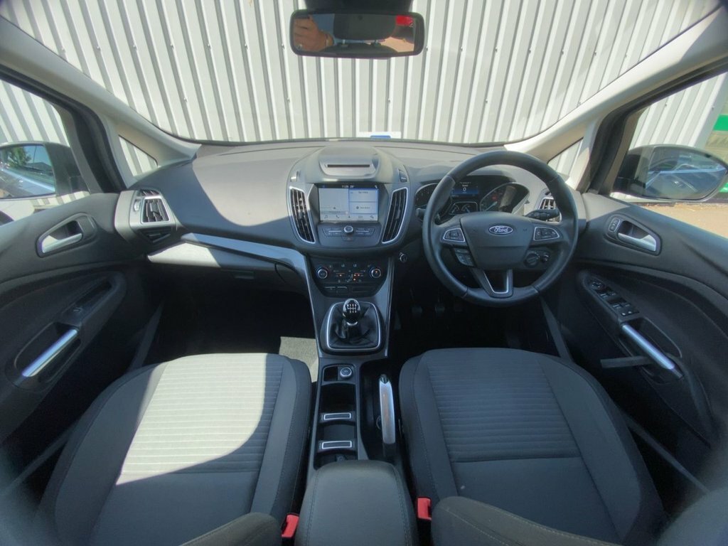 Ford C-Max 1.0T Ecoboost Gpf Zetec Euro 6 Ss Na  #21