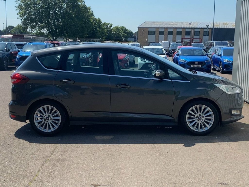 Ford C-Max 1.0T Ecoboost Gpf Zetec Euro 6 Ss Na  #8