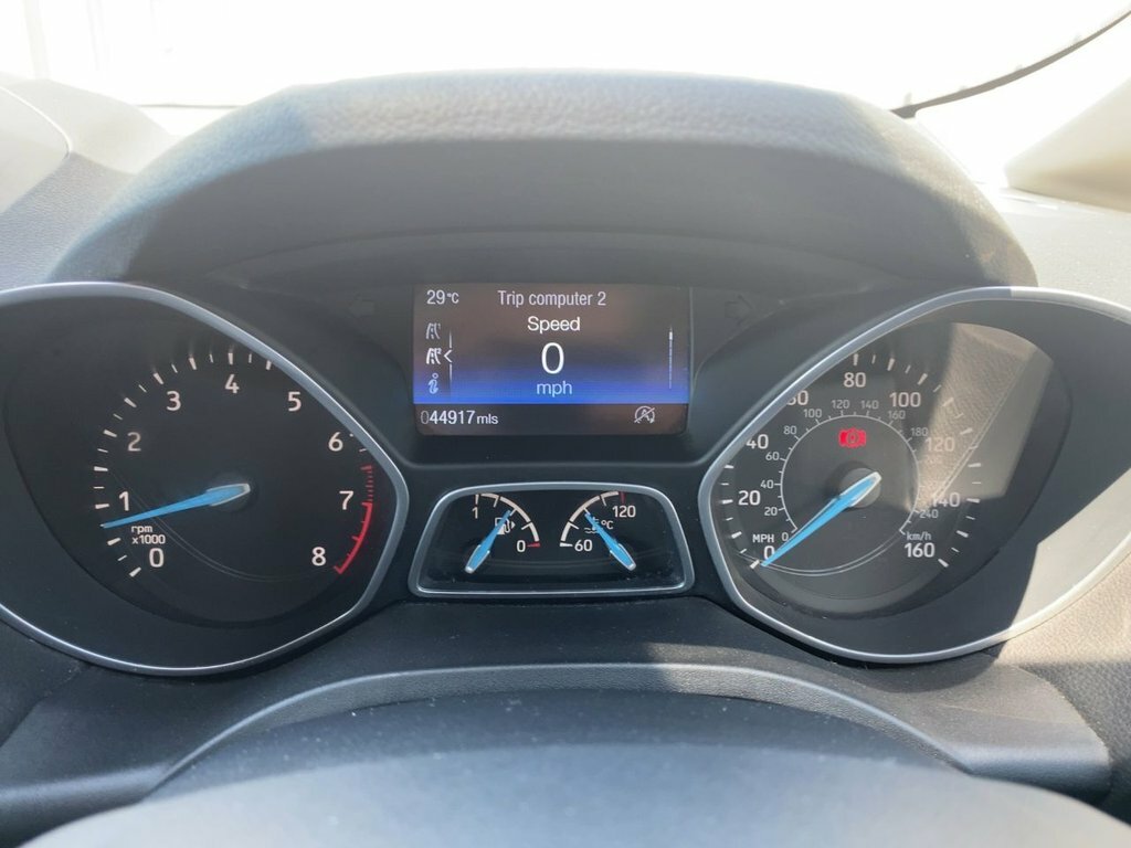 Ford C-Max 1.0T Ecoboost Gpf Zetec Euro 6 Ss Na  #32