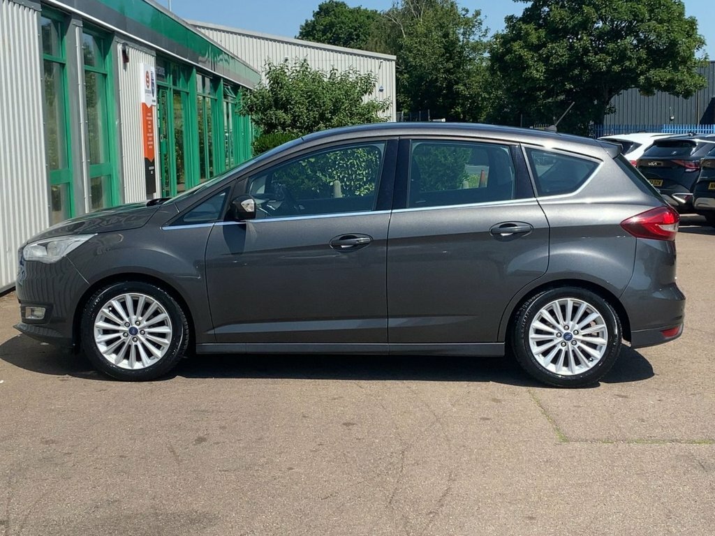 Ford C-Max 1.0T Ecoboost Gpf Zetec Euro 6 Ss Na  #9
