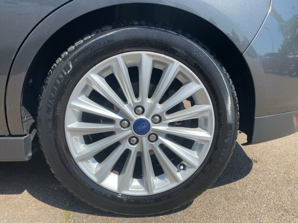Ford C-Max 1.0T Ecoboost Gpf Zetec Euro 6 Ss Na  #19