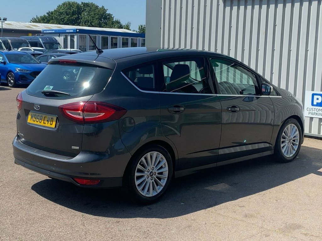 Ford C-Max 1.0T Ecoboost Gpf Zetec Euro 6 Ss Na  #7