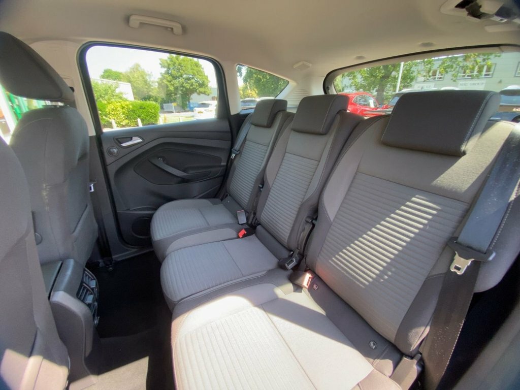 Ford C-Max 1.0T Ecoboost Gpf Zetec Euro 6 Ss Na  #26