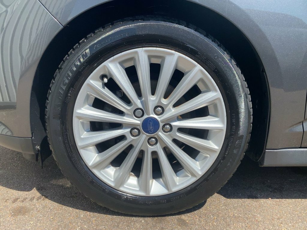 Ford C-Max 1.0T Ecoboost Gpf Zetec Euro 6 Ss Na  #18