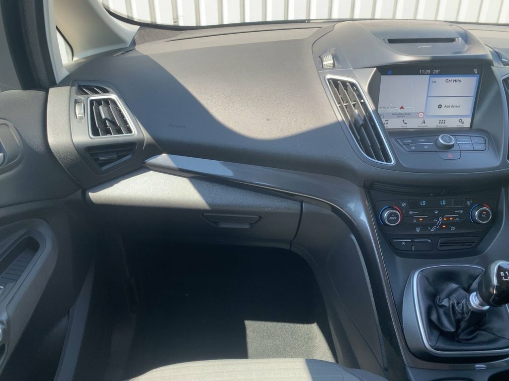Ford C-Max 1.0T Ecoboost Gpf Zetec Euro 6 Ss Na  #22