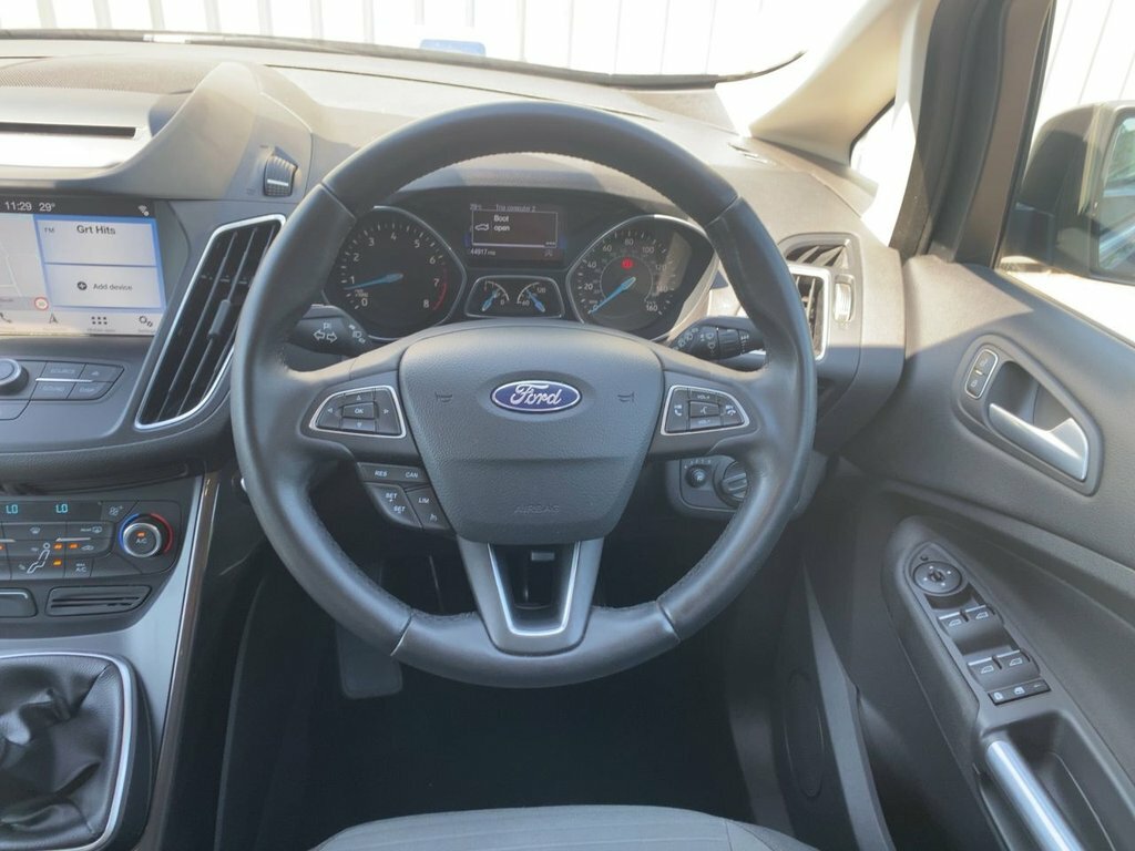 Ford C-Max 1.0T Ecoboost Gpf Zetec Euro 6 Ss Na  #20