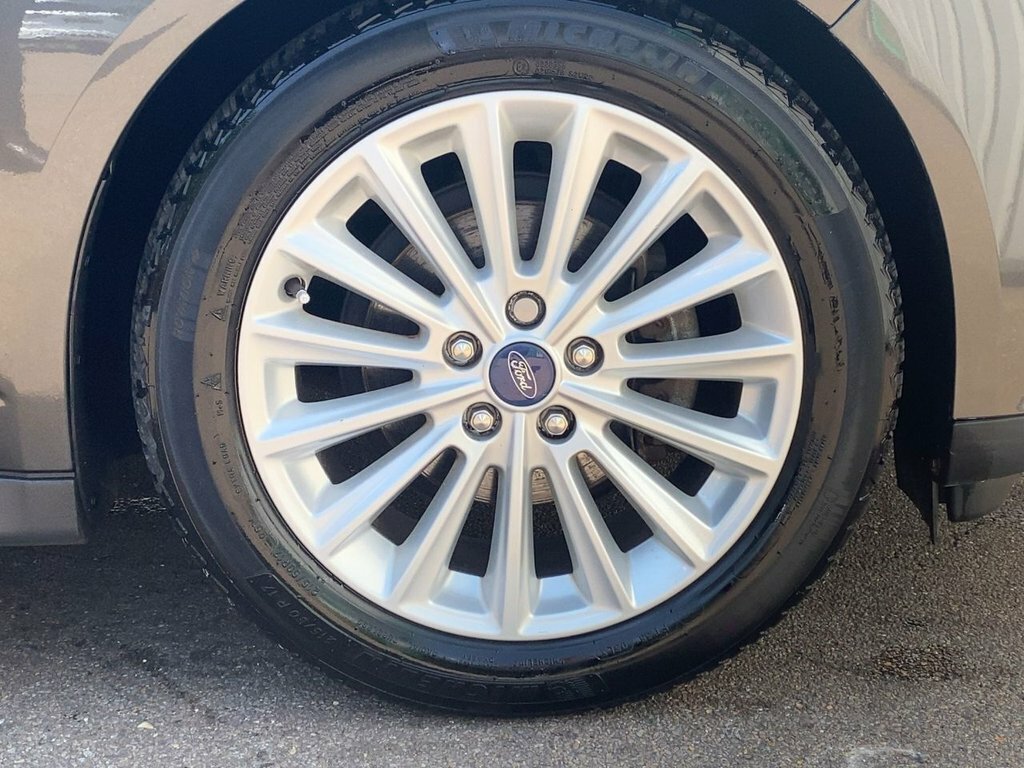 Ford C-Max 1.0T Ecoboost Gpf Zetec Euro 6 Ss Na  #17