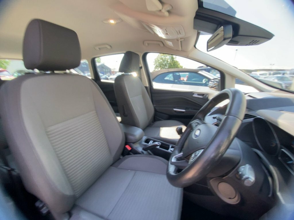 Ford C-Max 1.0T Ecoboost Gpf Zetec Euro 6 Ss Na  #23