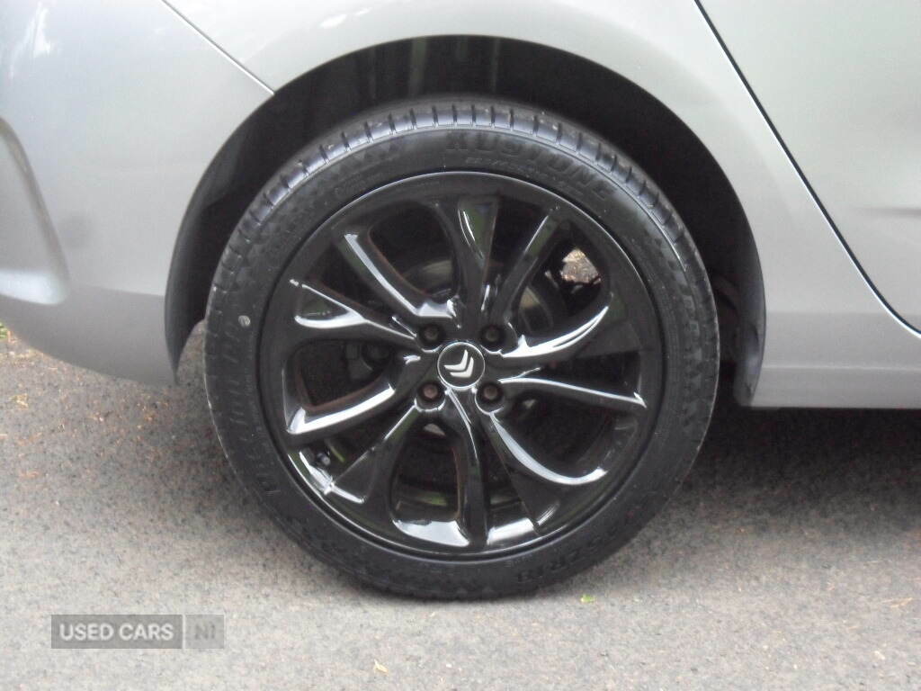 Citroen C4 1.6 Bluehdi Edition Grey #5