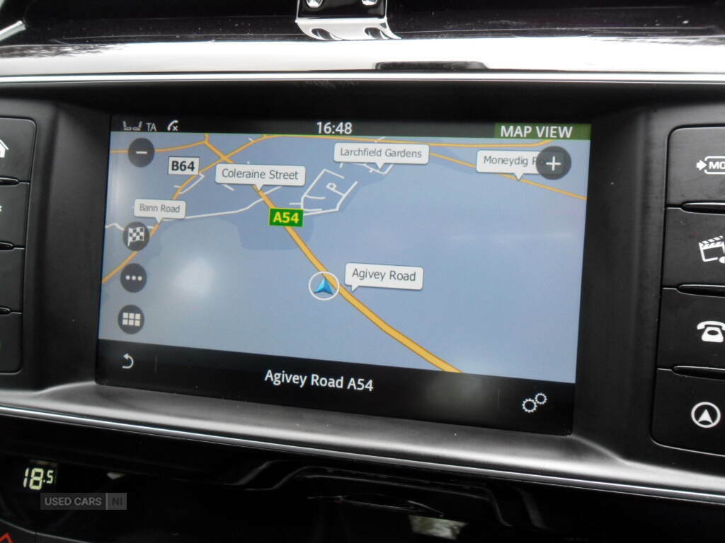 Jaguar XE Black #21