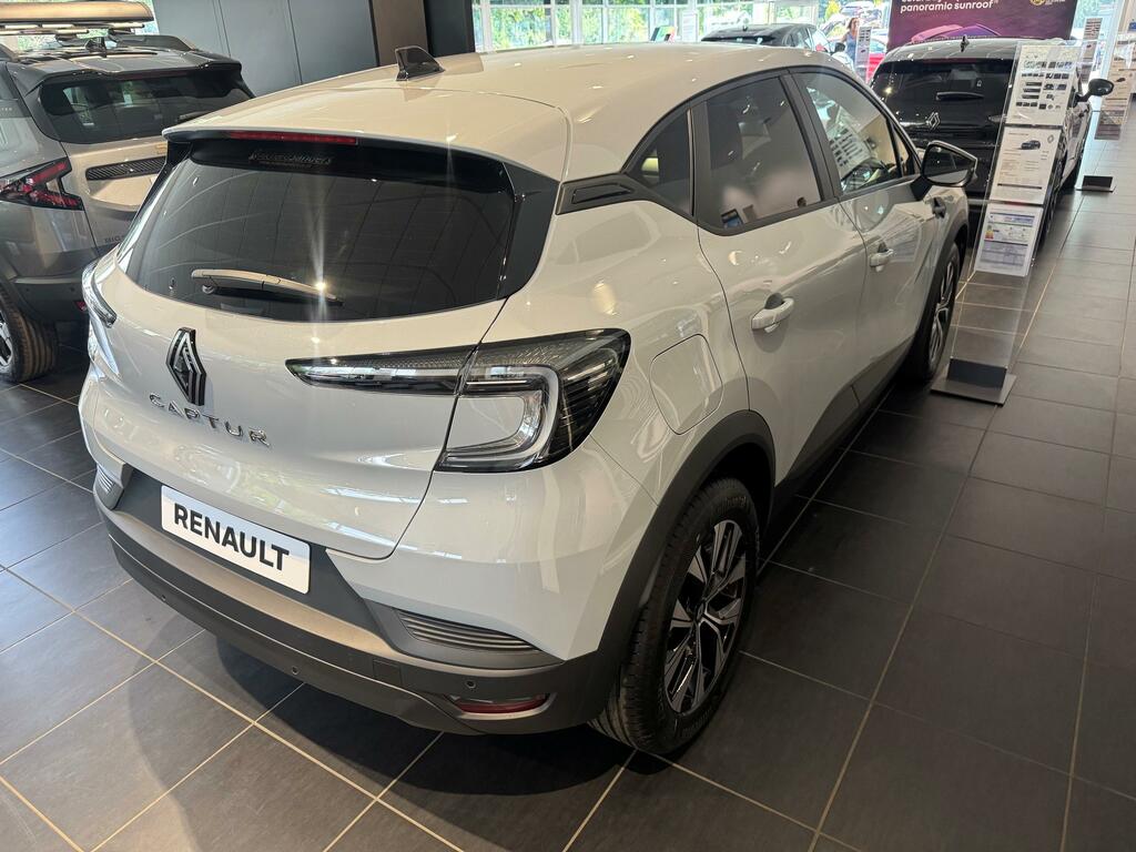 Renault Captur Evolution Tce 115 Grey #2