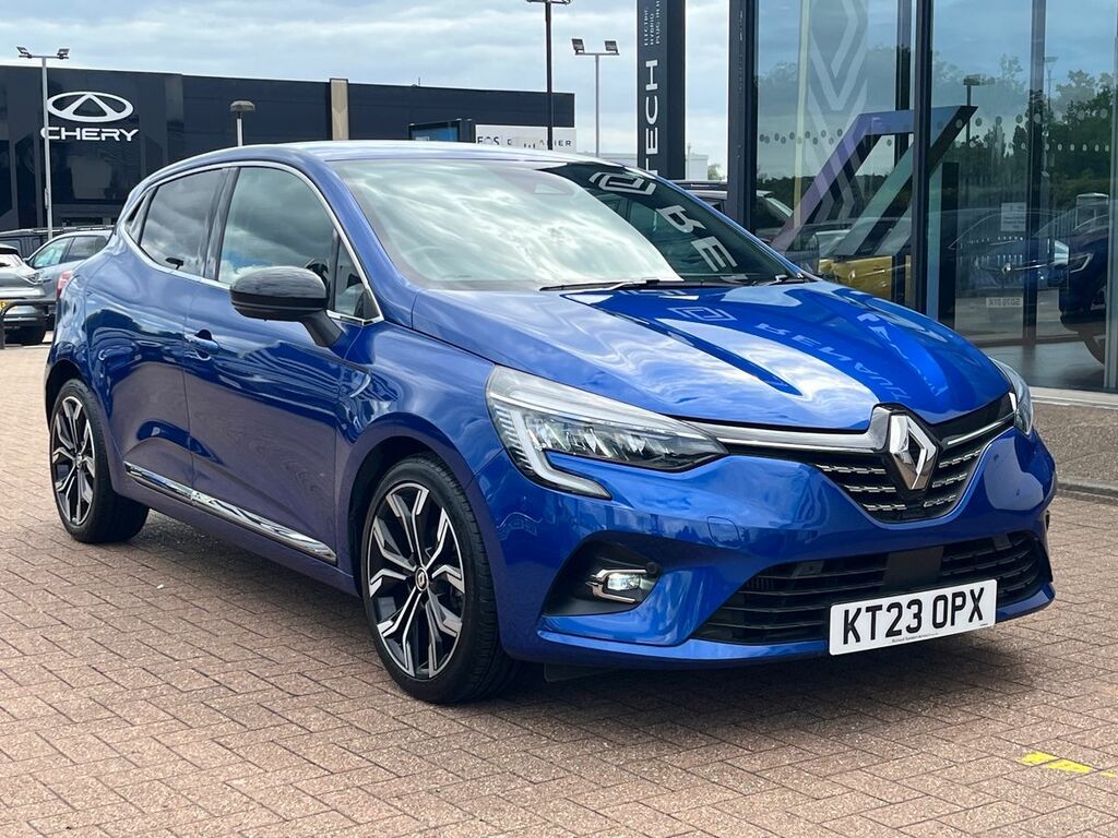 Renault Clio Hatchback Techno 