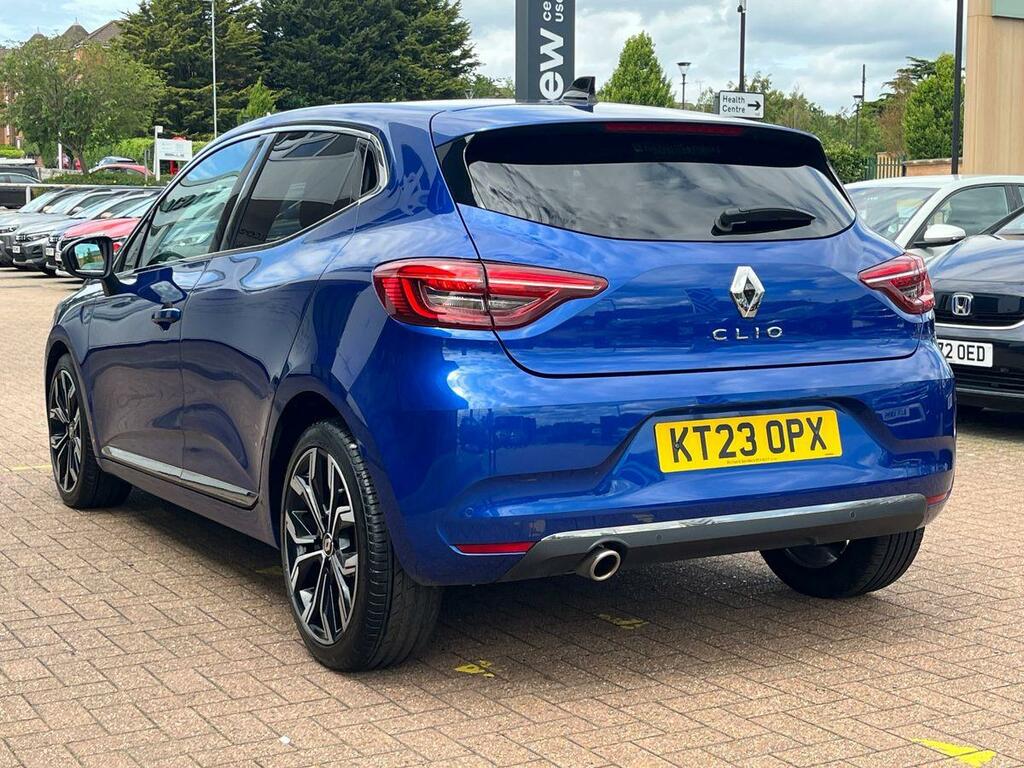 Renault Clio Hatchback Techno KT23OPX  #5