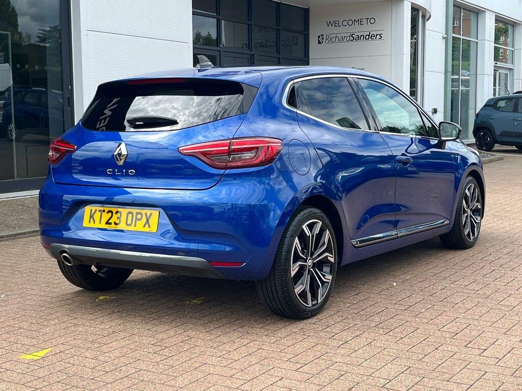 Renault Clio Hatchback Techno KT23OPX  #3