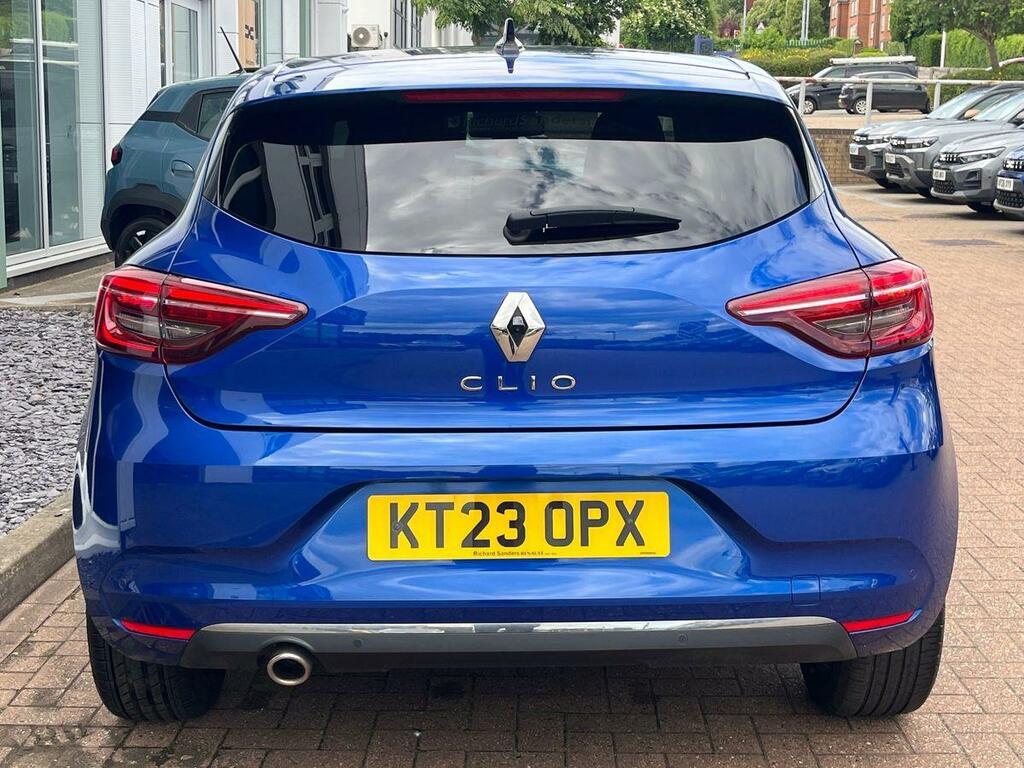 Renault Clio Hatchback Techno KT23OPX  #4