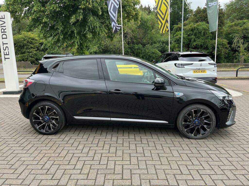 Renault Clio Hatchback Esprit Alpine HT25FPZ Black #2
