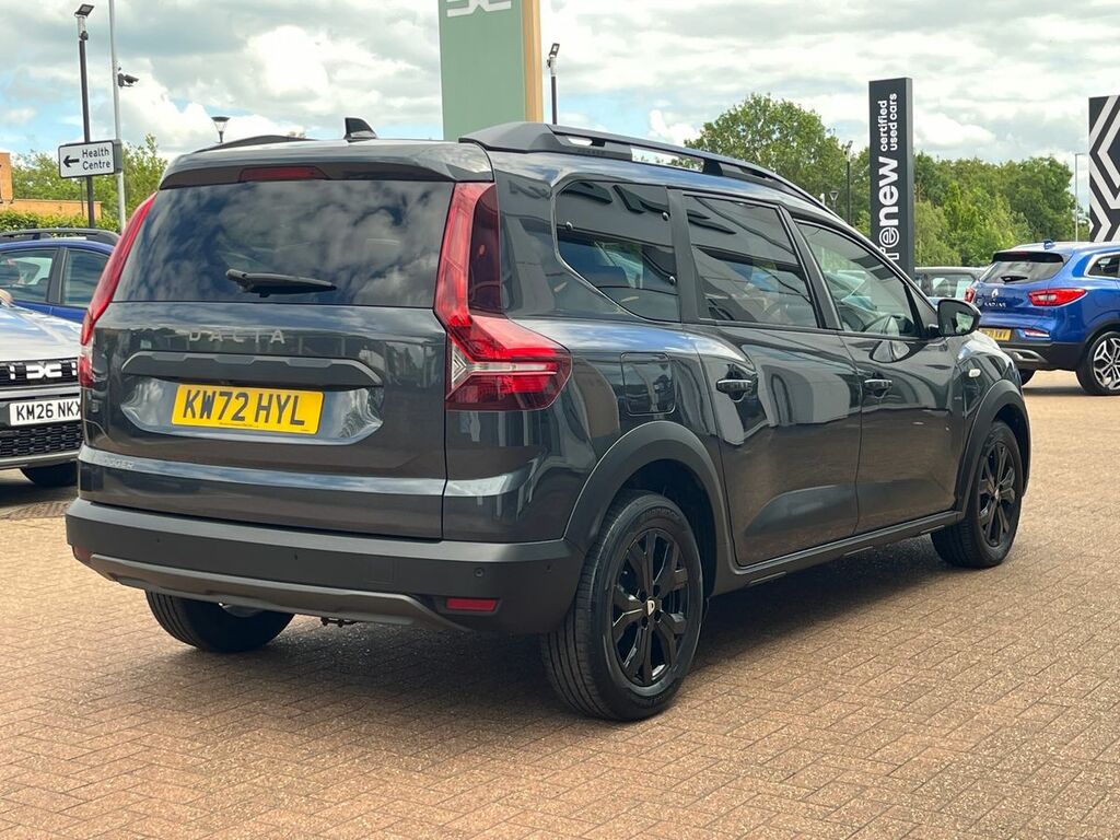 Dacia Jogger Estate Extreme Se KW72HYL #3