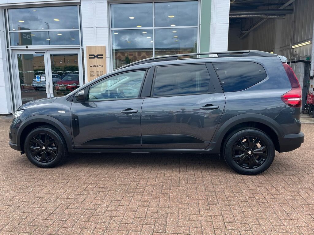 Dacia Jogger Estate Extreme Se KW72HYL #6