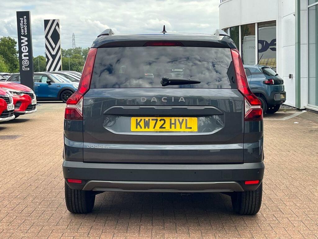 Dacia Jogger Estate Extreme Se KW72HYL #4