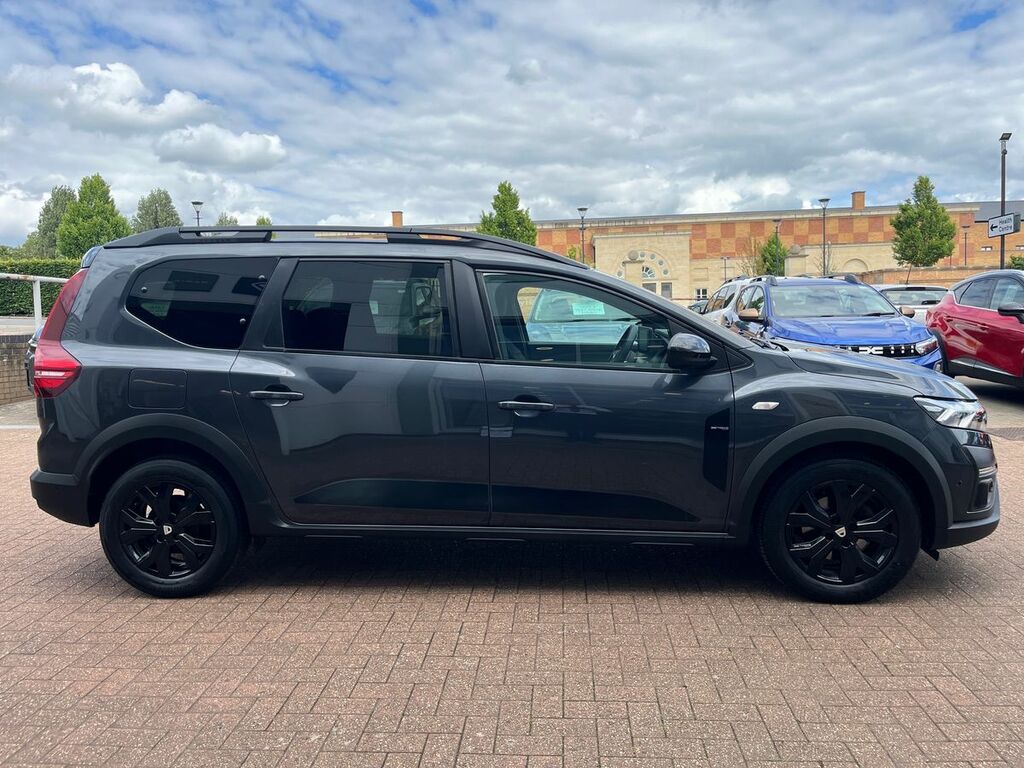 Dacia Jogger Estate Extreme Se KW72HYL #2