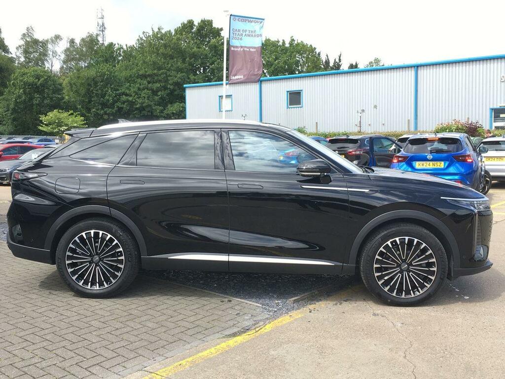 Omoda 9 1.5T Shs 34.46Kwh Noble Suv Plug-in Hyb M1UXU Black #2