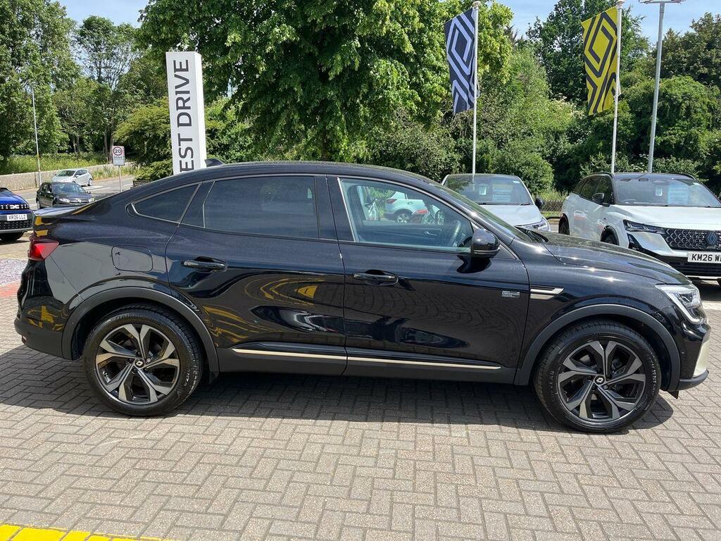 Renault Arkana Estate Engineered GF23OUS Black #2
