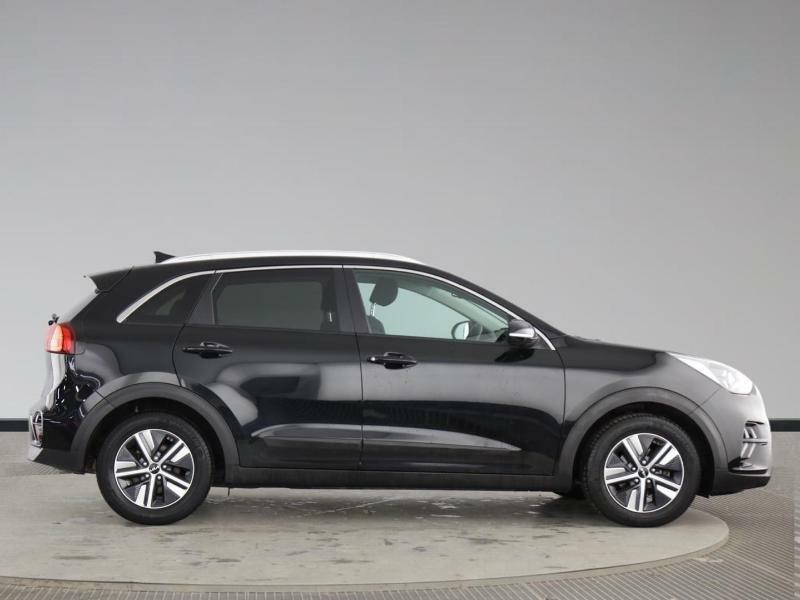 Kia Niro 1.6 Gdi 2 Suv Hybrid Dct Euro 6 Ss RE22GGO Black #2