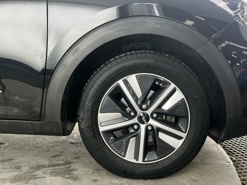 Kia Niro 1.6 Gdi 2 Suv Hybrid Dct Euro 6 Ss RE22GGO Black #4