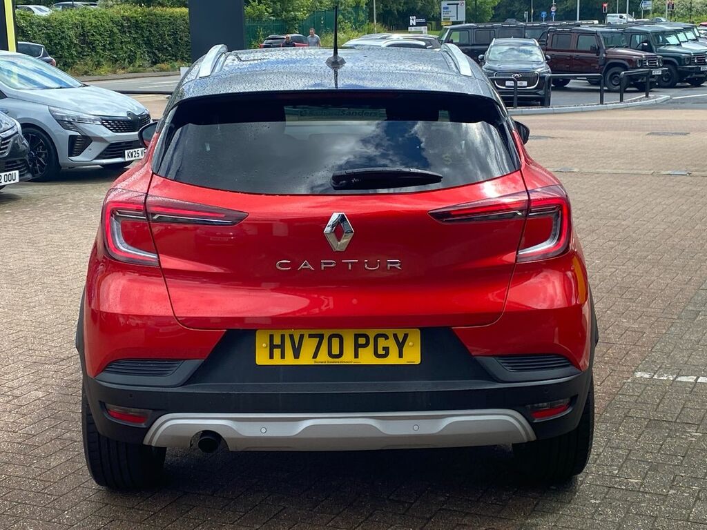 Renault Captur Hatchback Iconic  #4