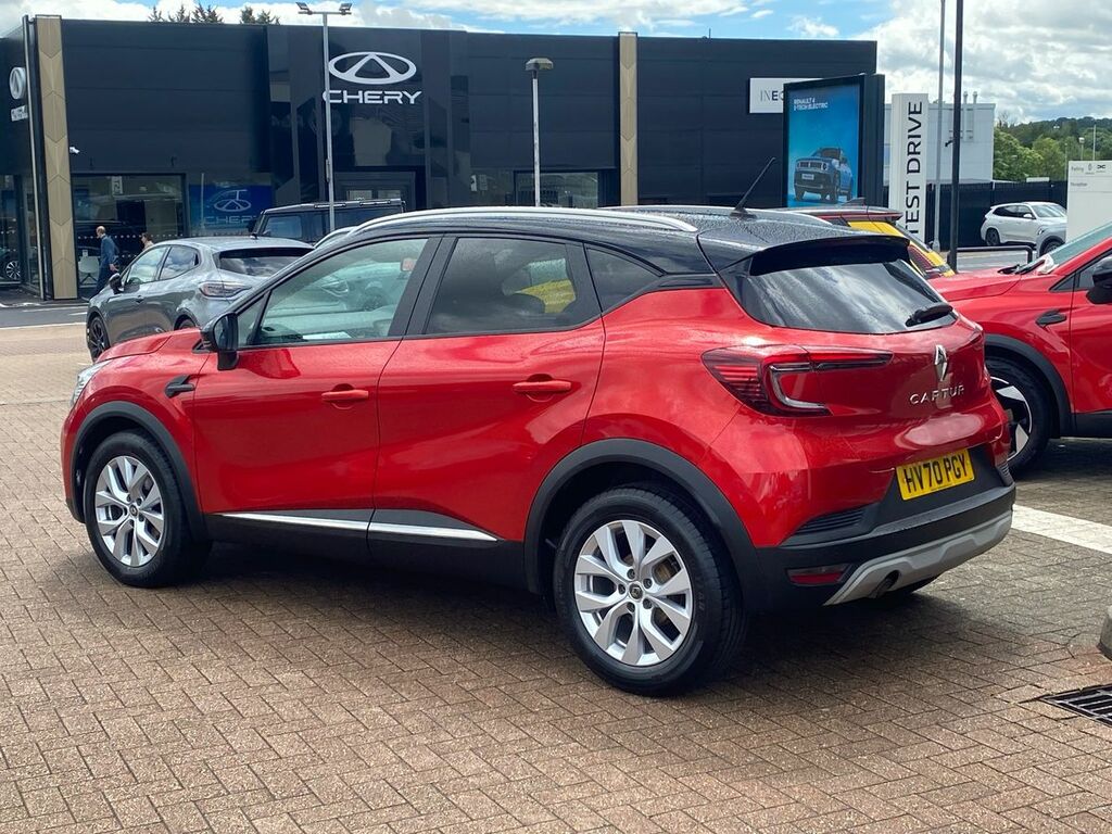 Renault Captur Hatchback Iconic  #5