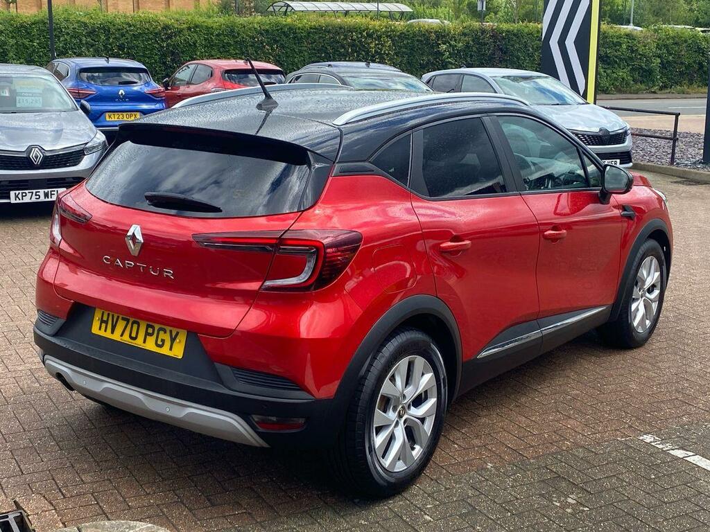 Renault Captur Hatchback Iconic  #3