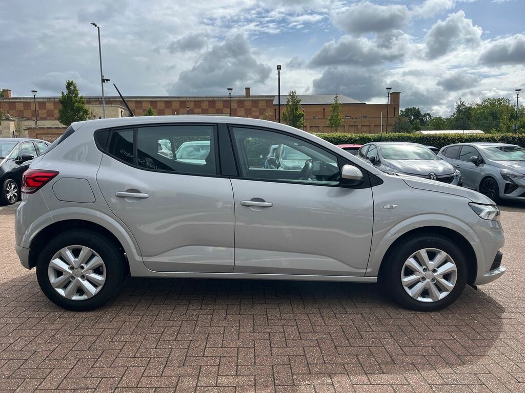 Dacia Sandero Hatchback Expression KW23MGZ #2