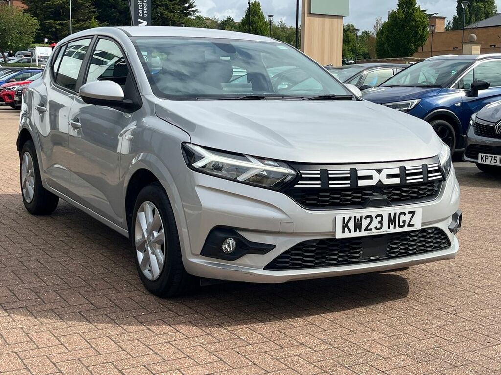 Dacia Sandero Hatchback Expression