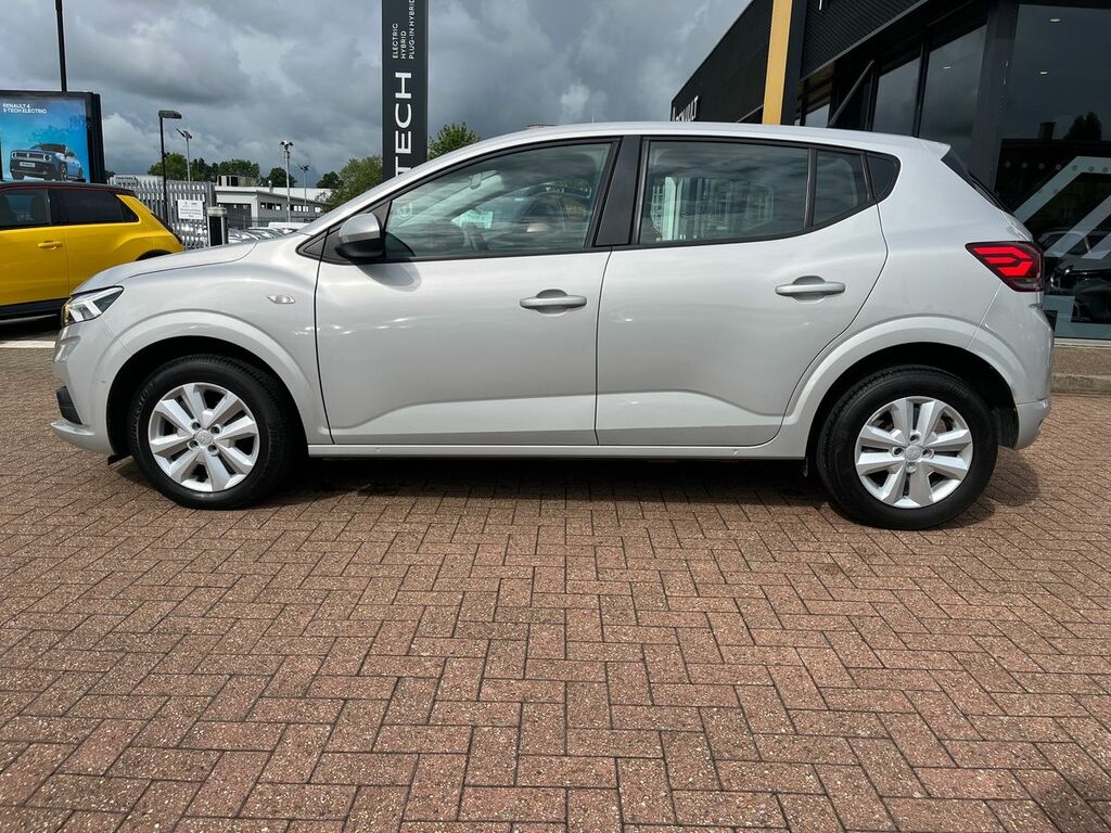 Dacia Sandero Hatchback Expression KW23MGZ #6