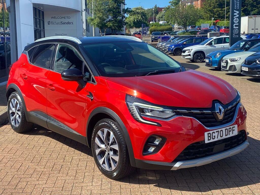 Renault Captur Hatchback S Edition 