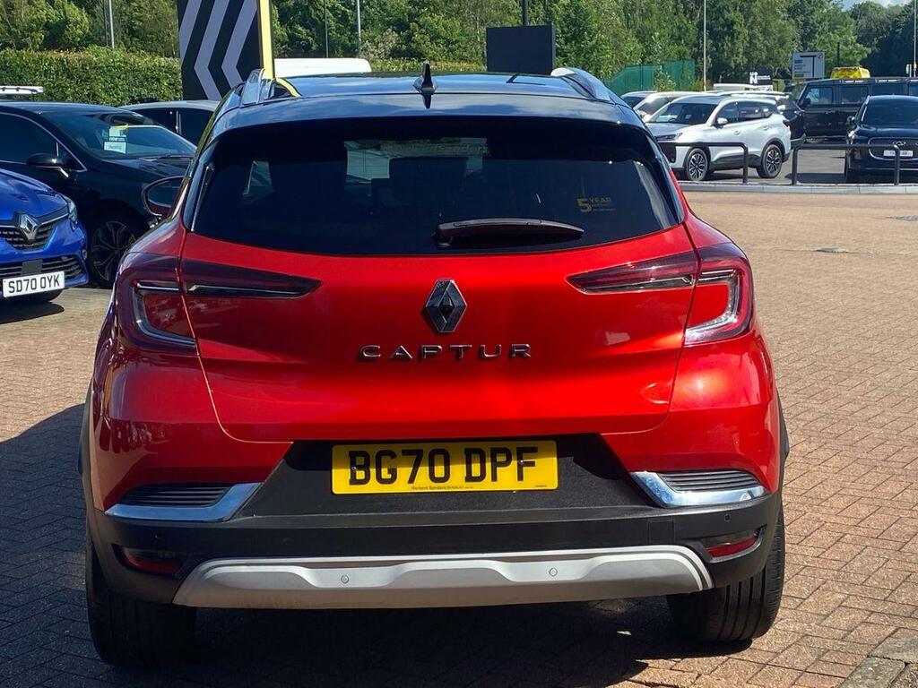 Renault Captur Hatchback S Edition  #4