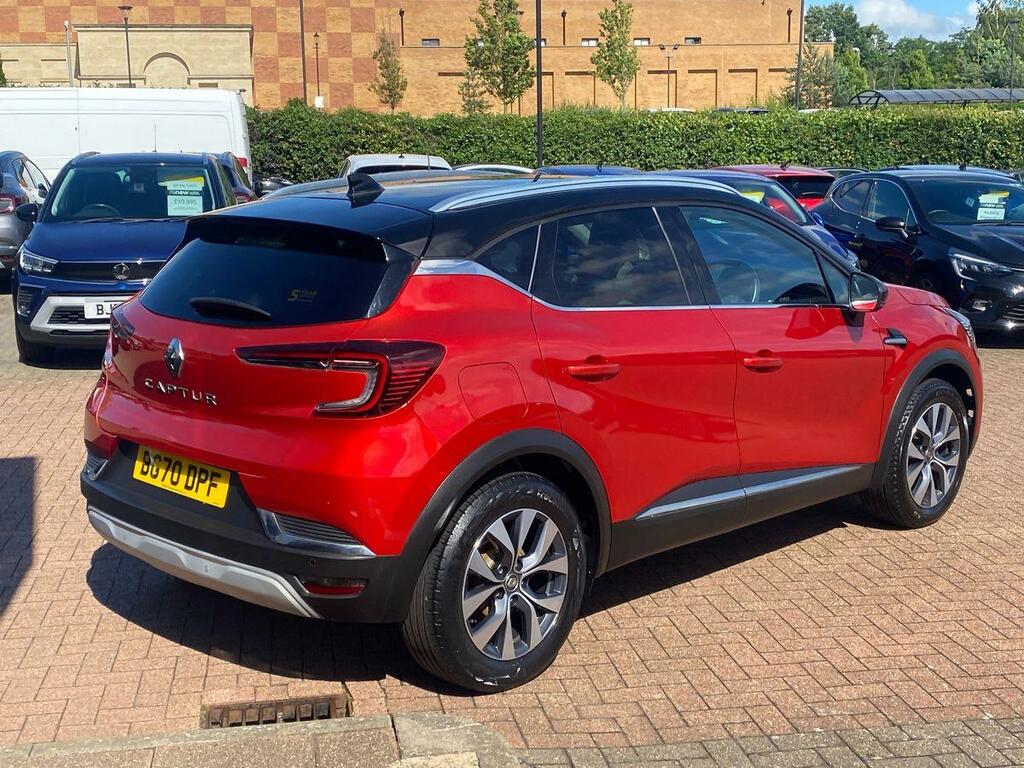 Renault Captur Hatchback S Edition  #3