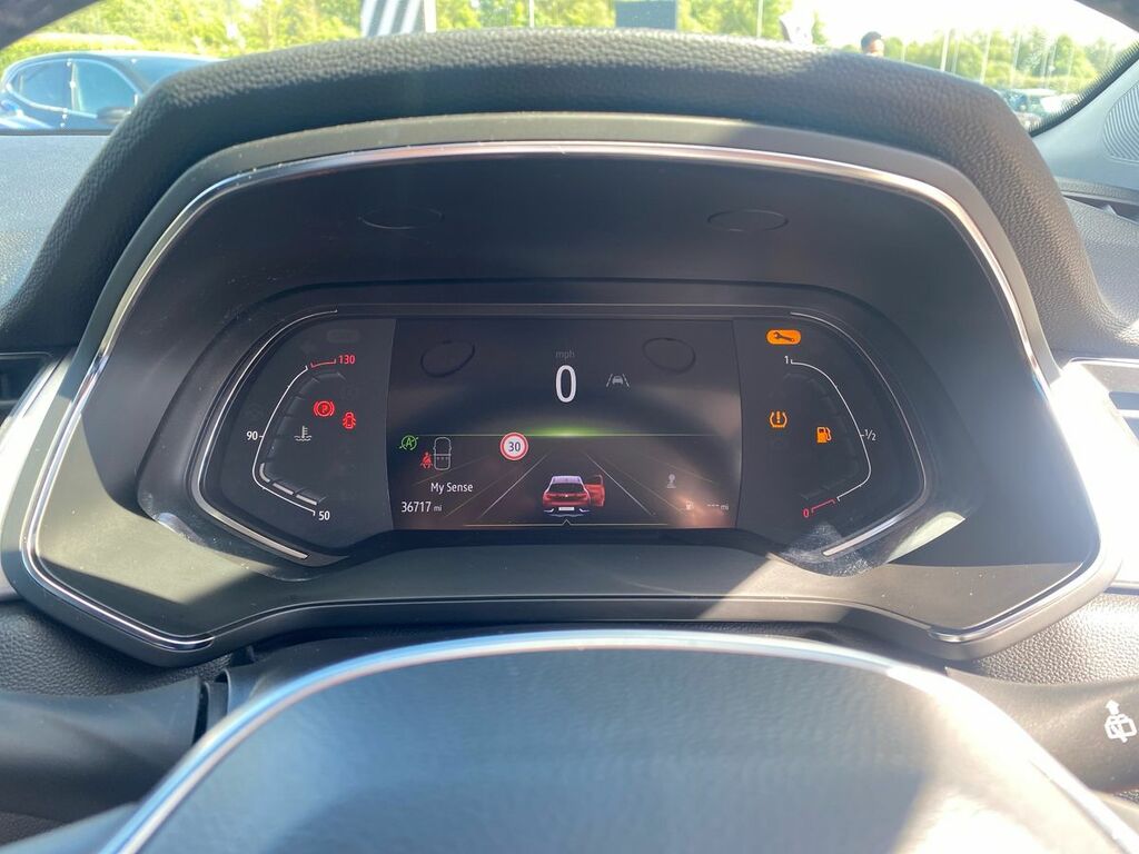 Renault Captur 1.0 Tce 100 Iconic Red #14