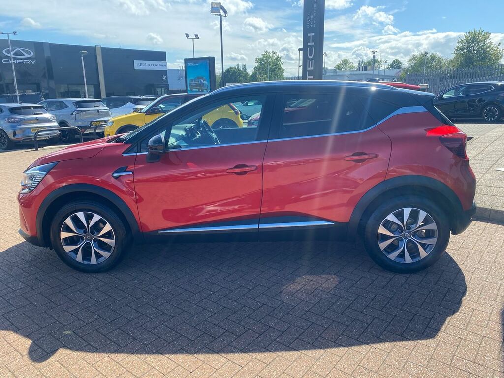 Renault Captur Hatchback S Edition  #6