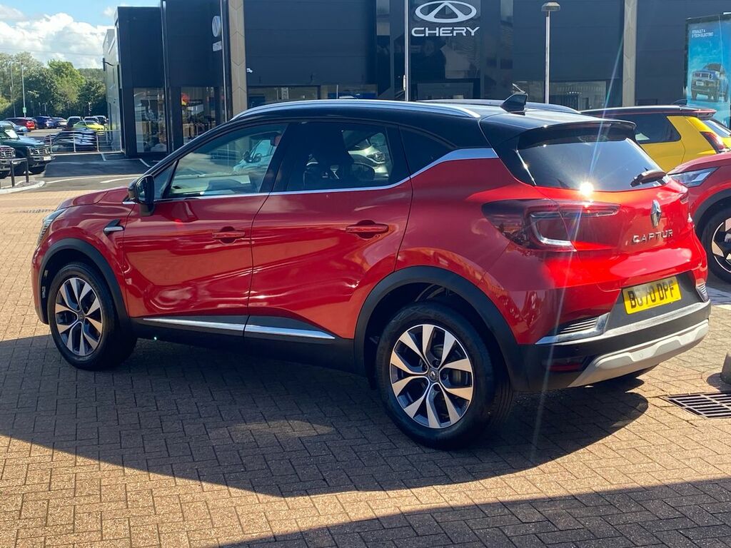 Renault Captur Hatchback S Edition  #5
