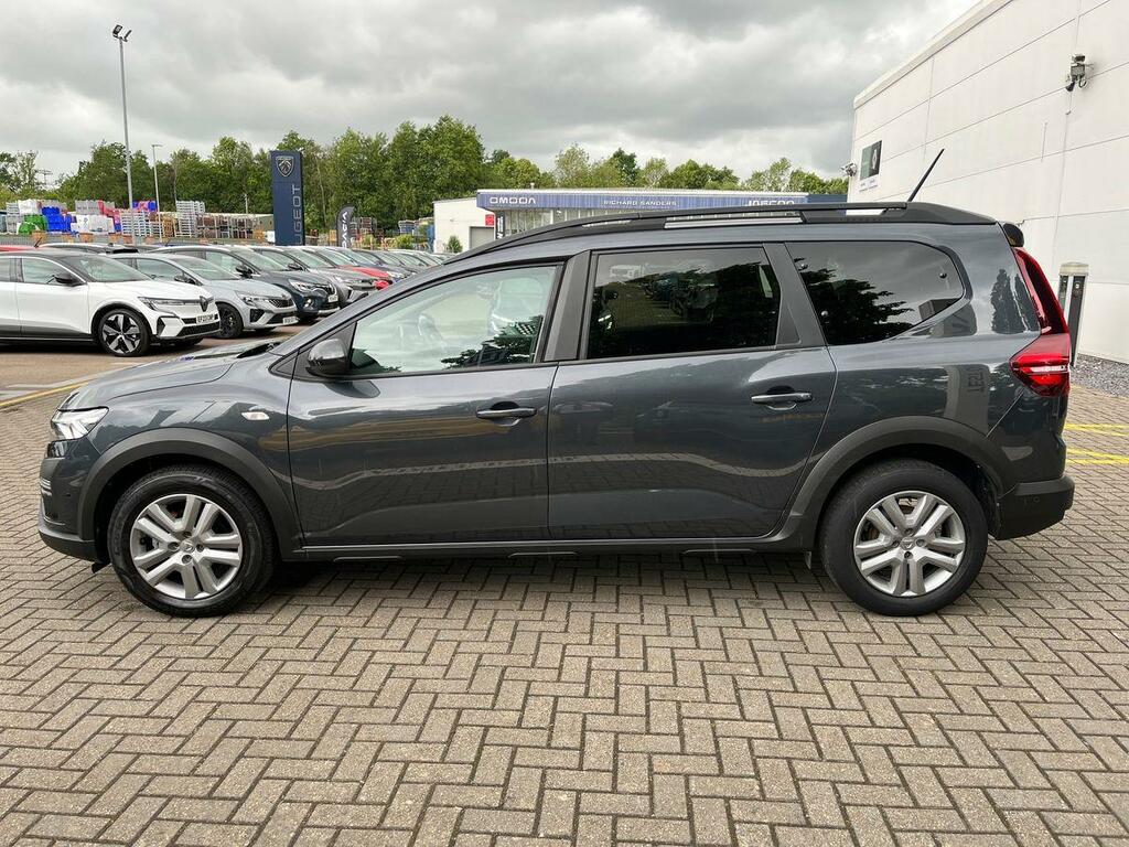 Dacia Jogger Estate Comfort KY72ODG Grey #6