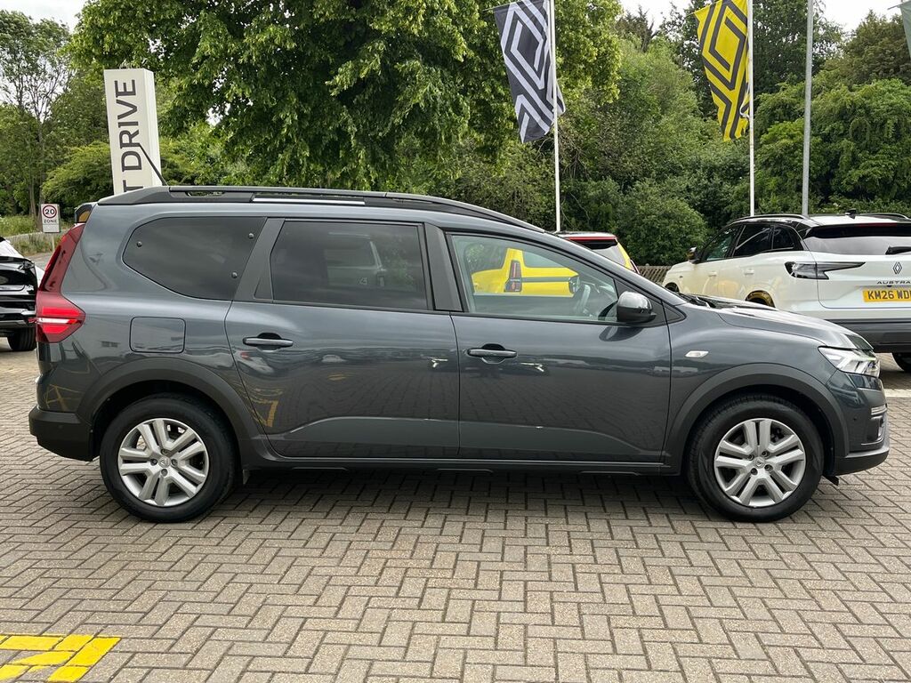 Dacia Jogger Estate Comfort KY72ODG Grey #2