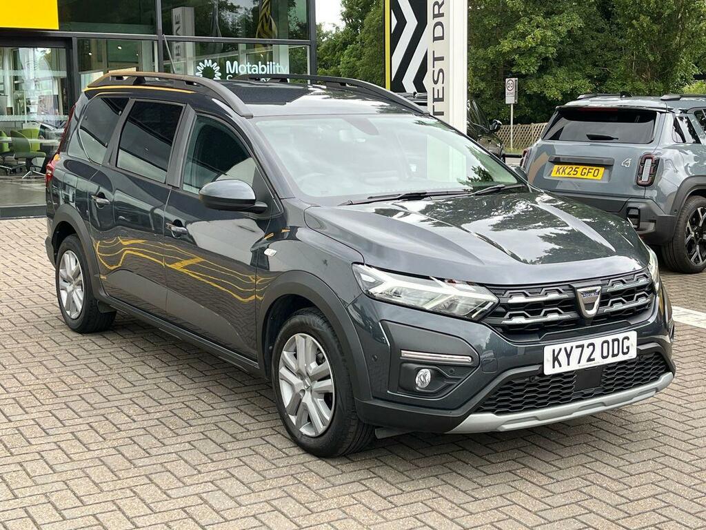 Dacia Jogger Estate Comfort Grey