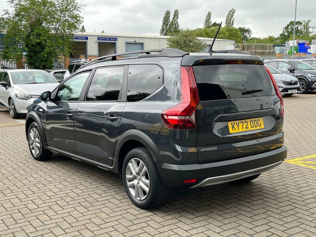 Dacia Jogger Estate Comfort KY72ODG Grey #5