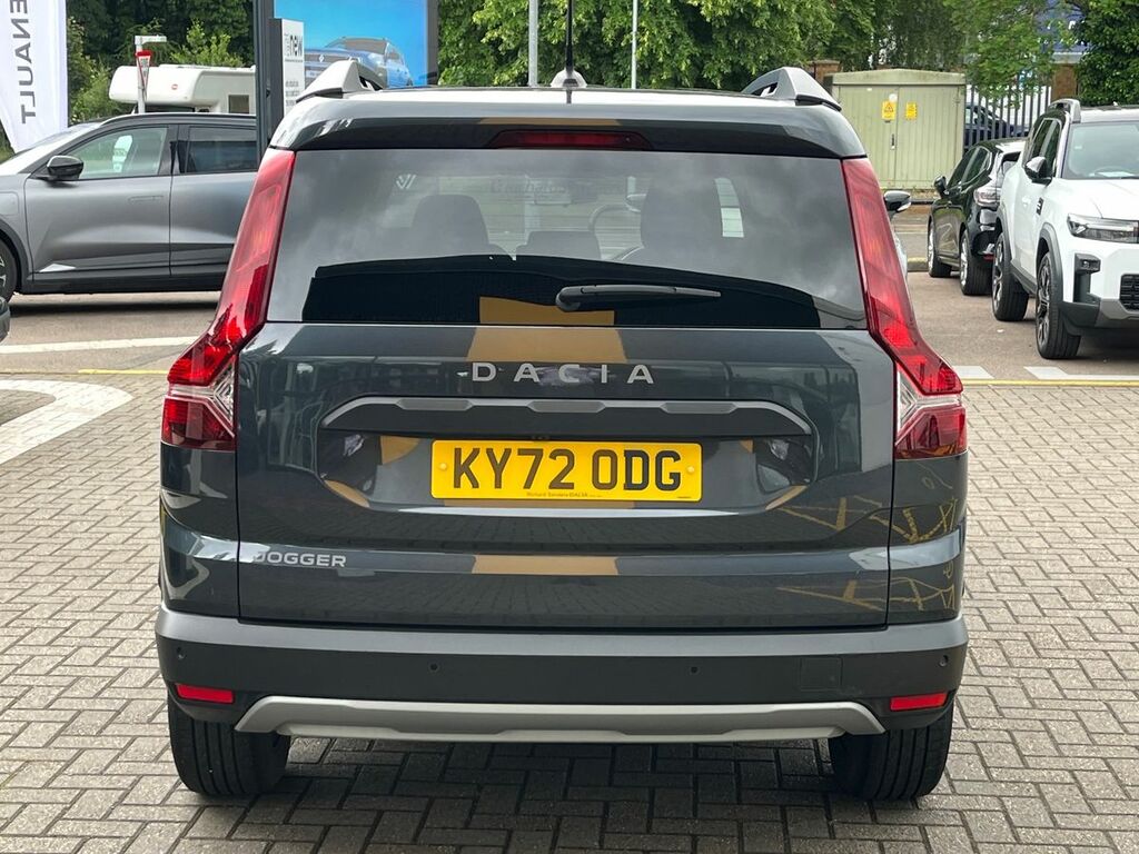 Dacia Jogger Estate Comfort KY72ODG Grey #4