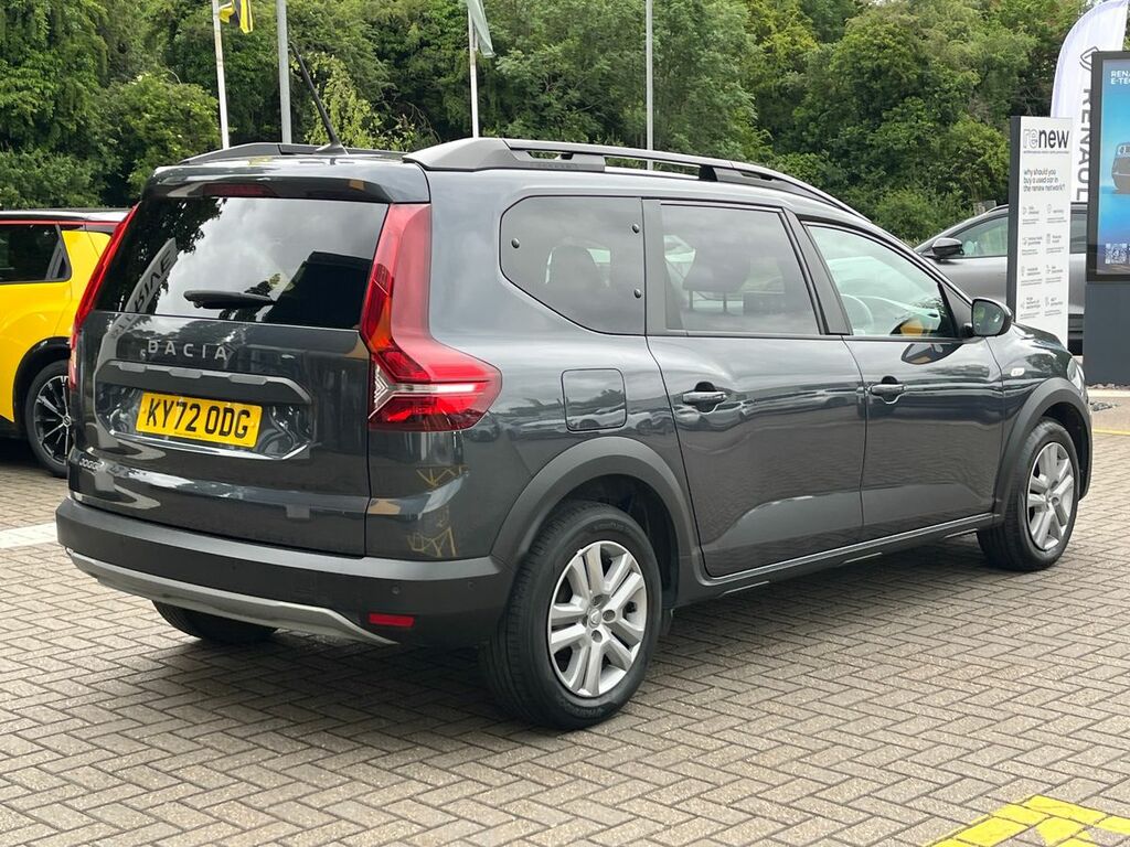 Dacia Jogger Estate Comfort KY72ODG Grey #3