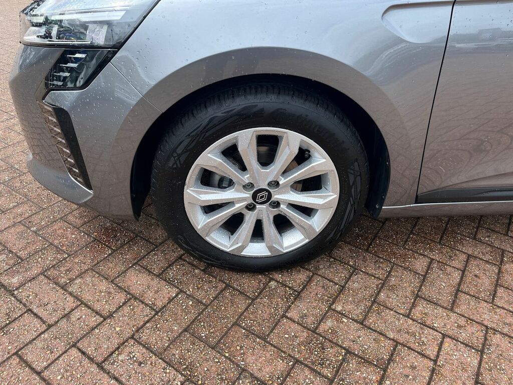 Renault Clio 1.0 Tce 90 Esprit Alpine Grey #9