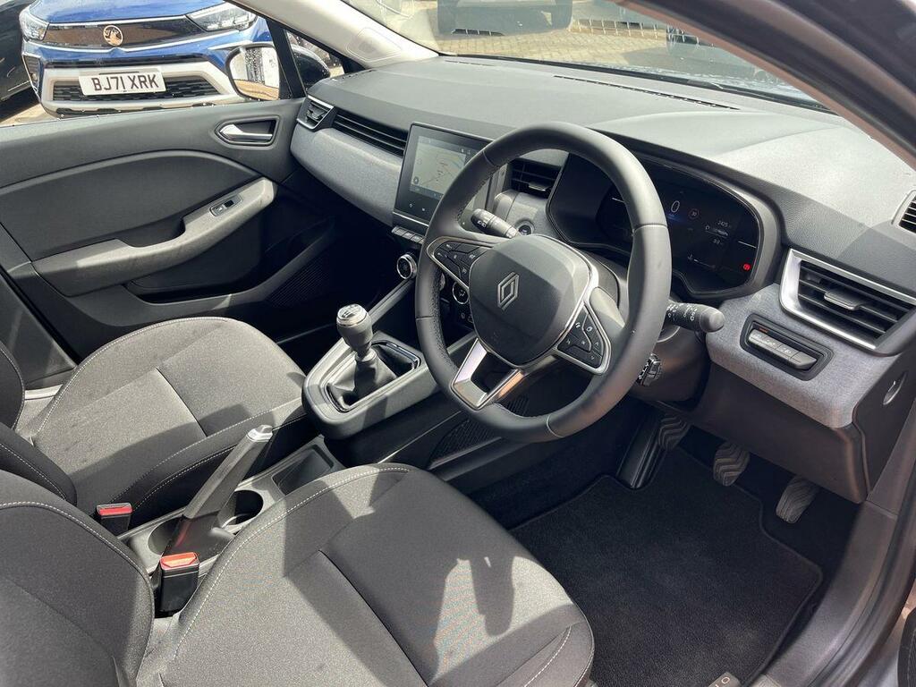 Renault Clio 1.0 Tce 90 Esprit Alpine Grey #10
