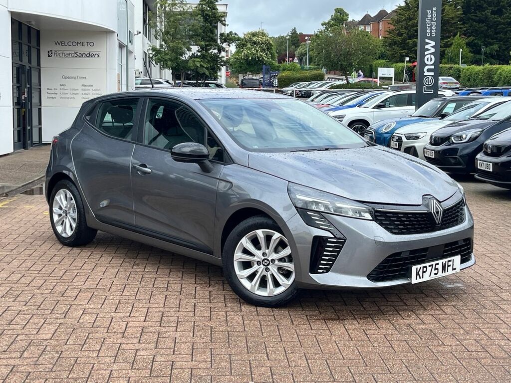 Renault Clio Hatchback Evolution 