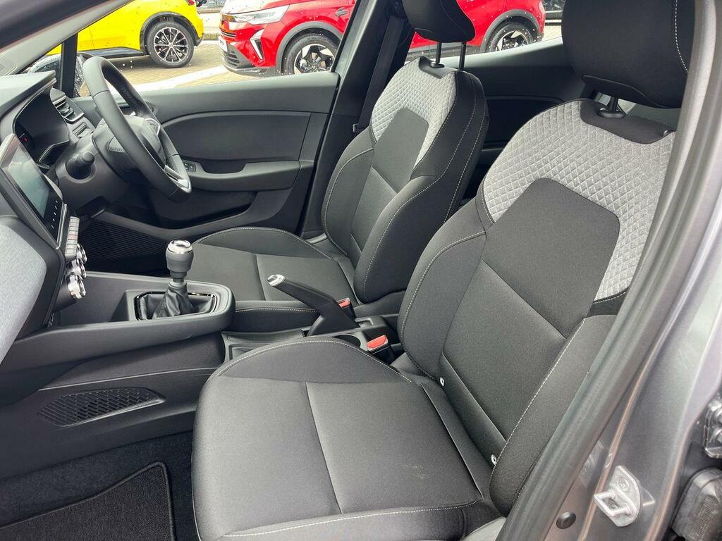 Renault Clio 1.0 Tce 90 Esprit Alpine Grey #16